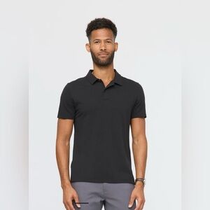 Mens DUER Air Flow Pique Polo Shirt XL